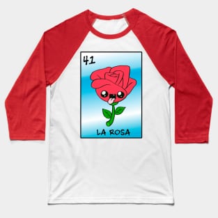 la rosa Baseball T-Shirt